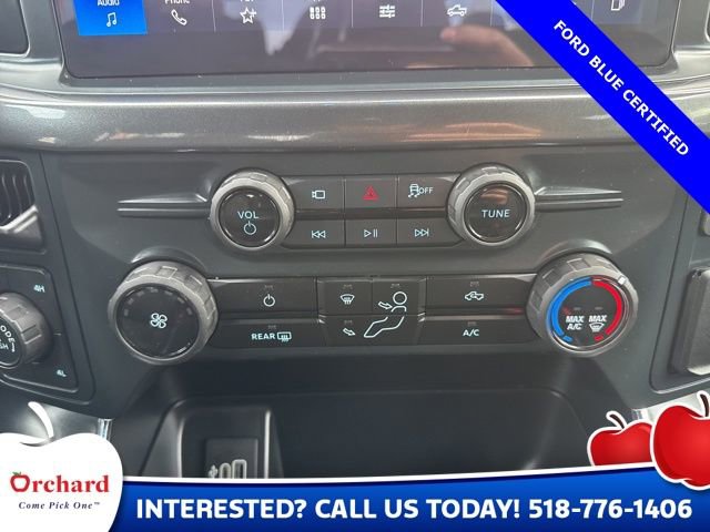 Certified 2025 Ford F150 STX w/ Equipment Group 200A image 26