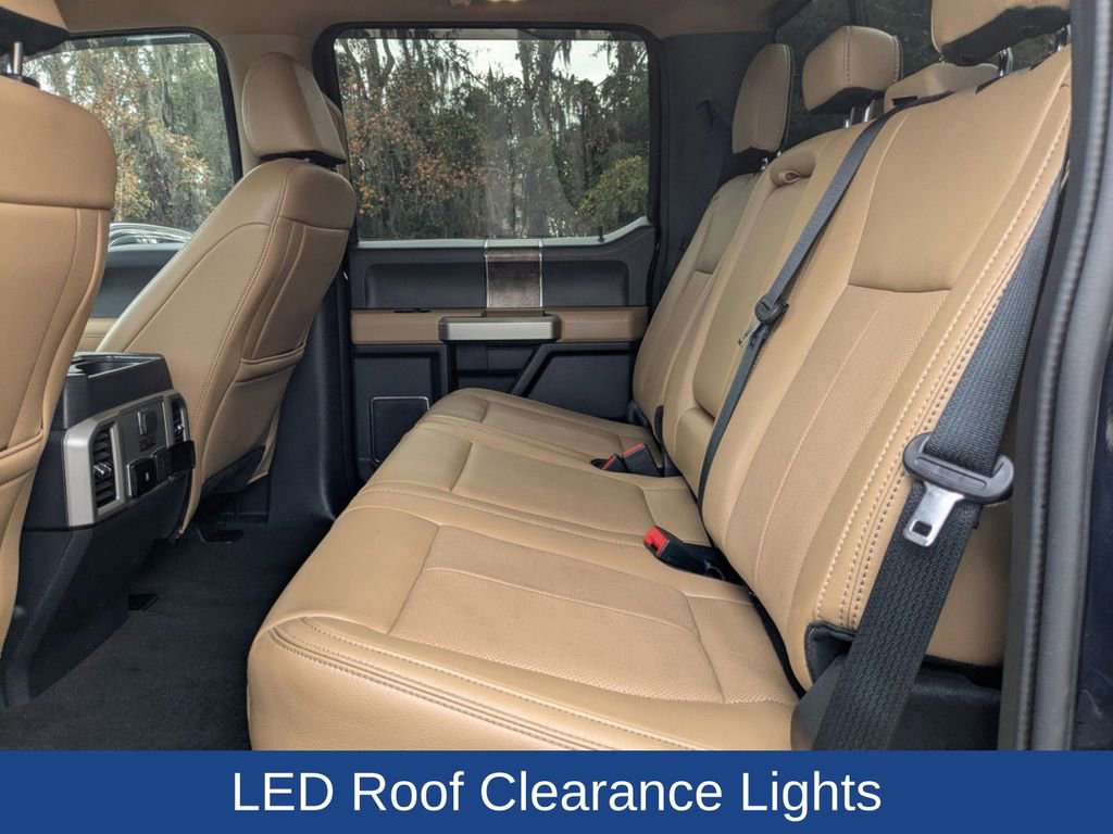 Certified 2022 Ford F250 Lariat w/ Lariat Ultimate Package image 16