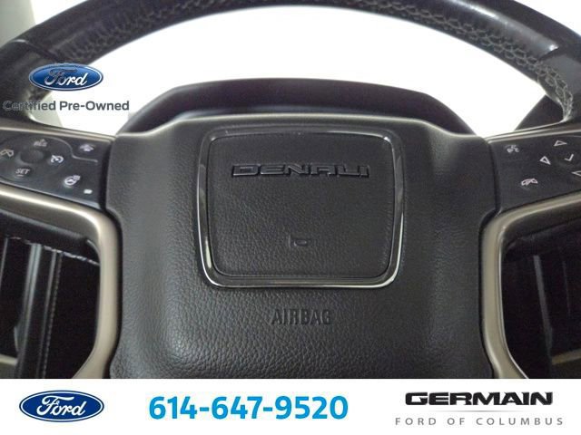 Used 2018 GMC Sierra 1500 Denali w/ Denali Ultimate Package image 24