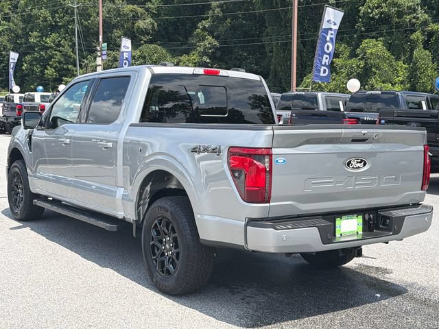 Certified 2024 Ford F150 XLT w/ Equipment Group 302A MID AWD/4WD image 6