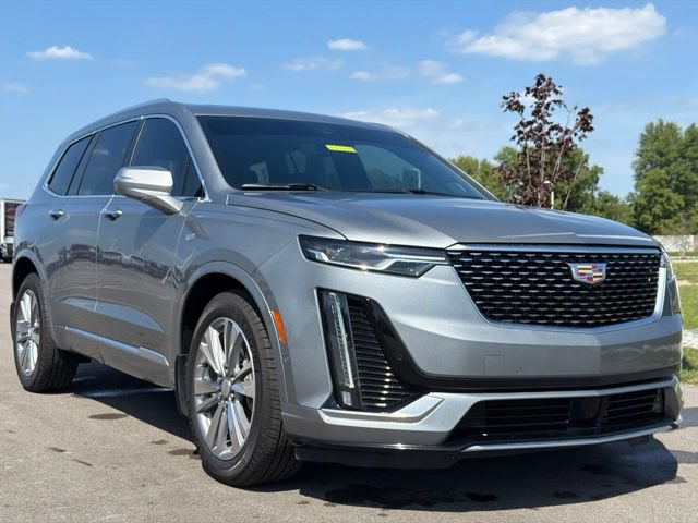 Used 2023 Cadillac XT6 Premium Luxury w/ Technology Package FWD 360° Tour