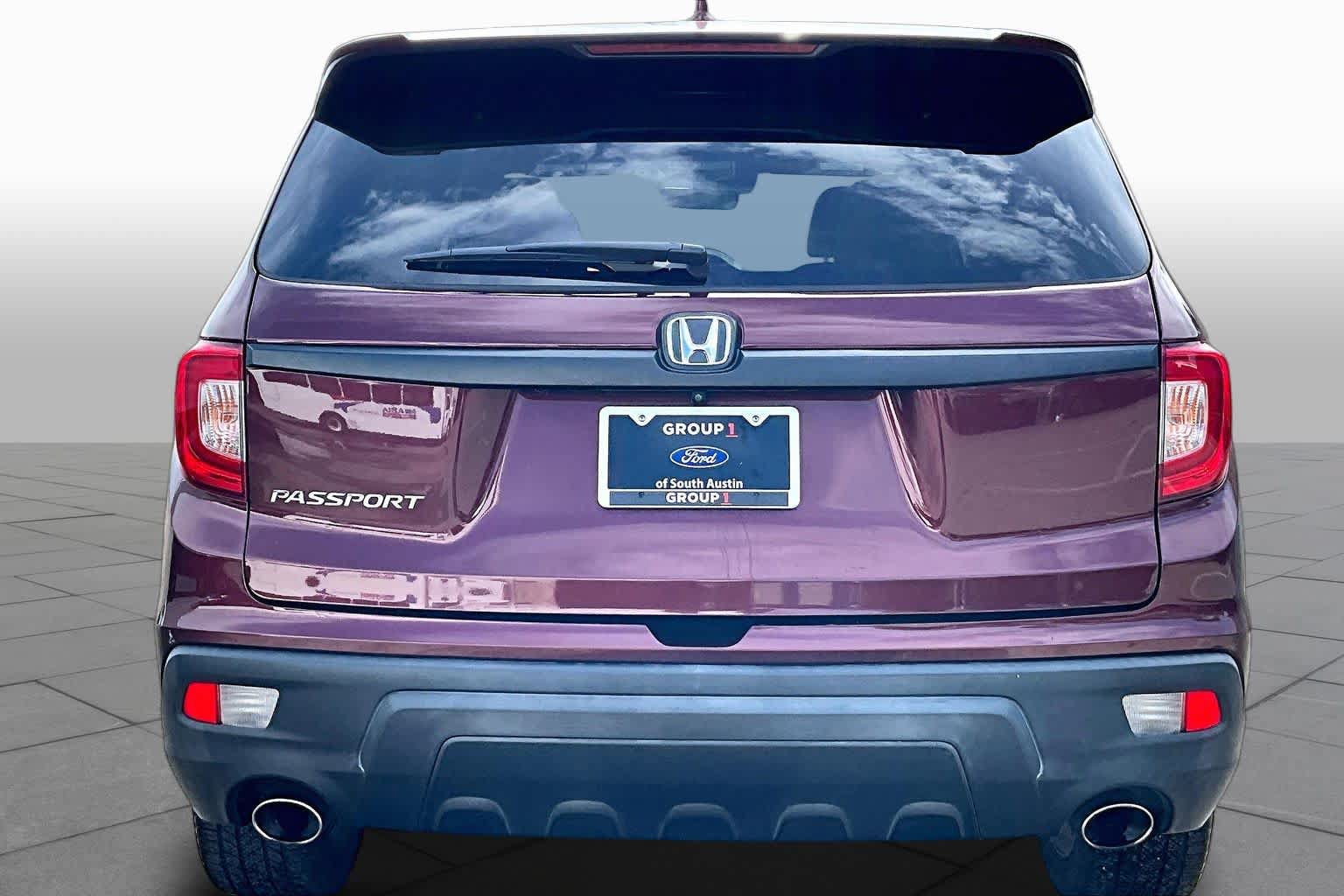 Used 2020 Honda Passport EX-L image 5