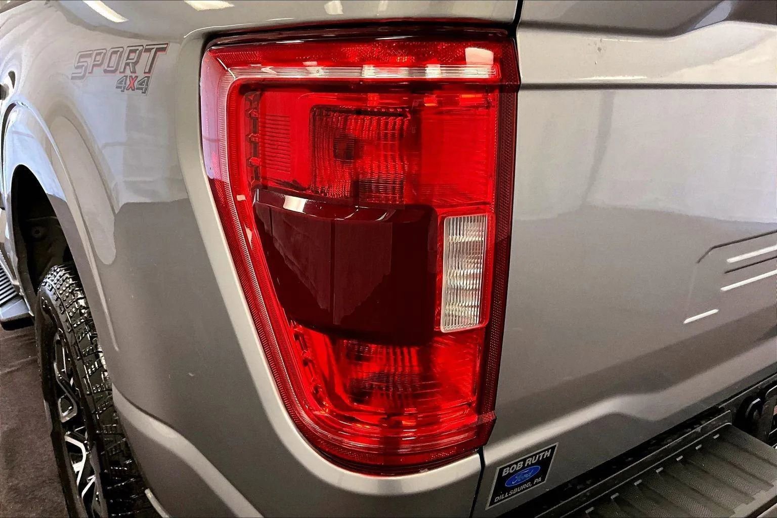 Certified 2023 Ford F150 XLT w/ Equipment Group 302A High image 28