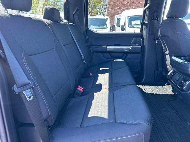 Certified 2023 Ford F150 XLT w/ Equipment Group 302A High AWD/4WD image 21