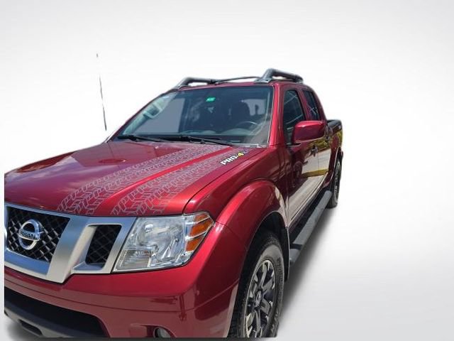 Used 2020 Nissan Frontier PRO-4X w/ Pro-4x Utility Package AWD/4WD image 1