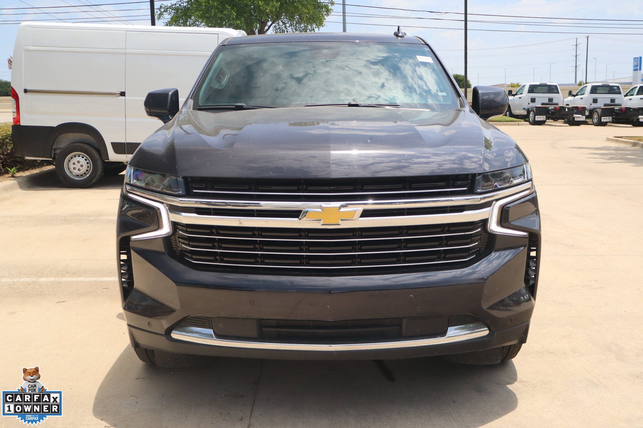 Used 2024 Chevrolet Tahoe LT AWD/4WD image 10