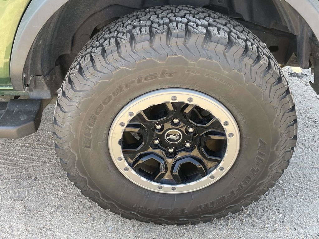 Certified 2023 Ford Bronco Outer Banks image 9