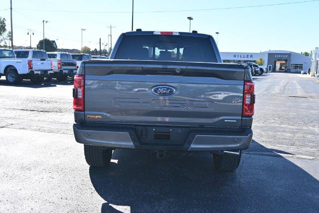 Certified 2023 Ford F150 XLT w/ Equipment Group 302A High AWD/4WD image 10