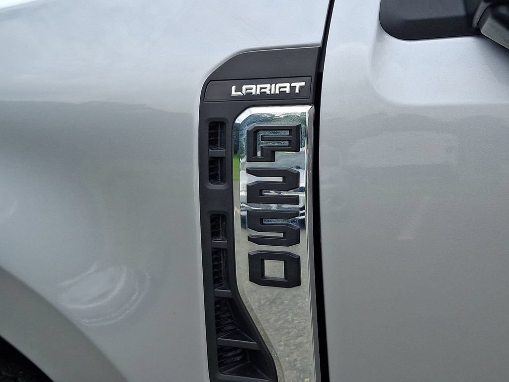 Certified 2024 Ford F250 Lariat w/ Chrome Package AWD/4WD image 31
