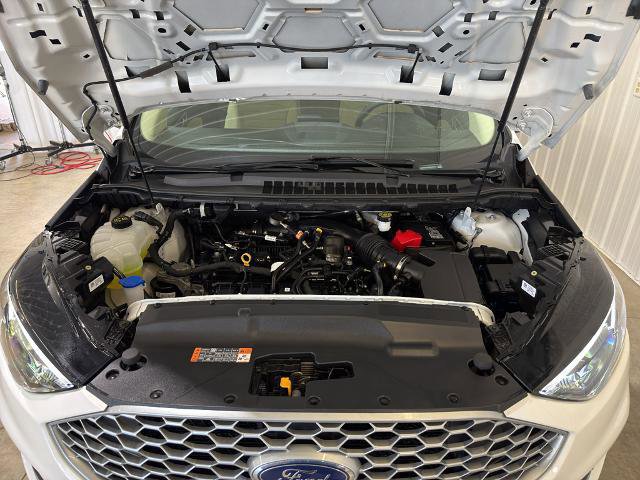 Certified 2023 Ford Edge SEL w/ Convenience Package AWD/4WD image 11