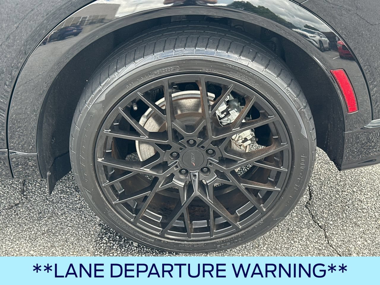 Certified 2023 Ford Mustang Mach-E Premium RWD image 22
