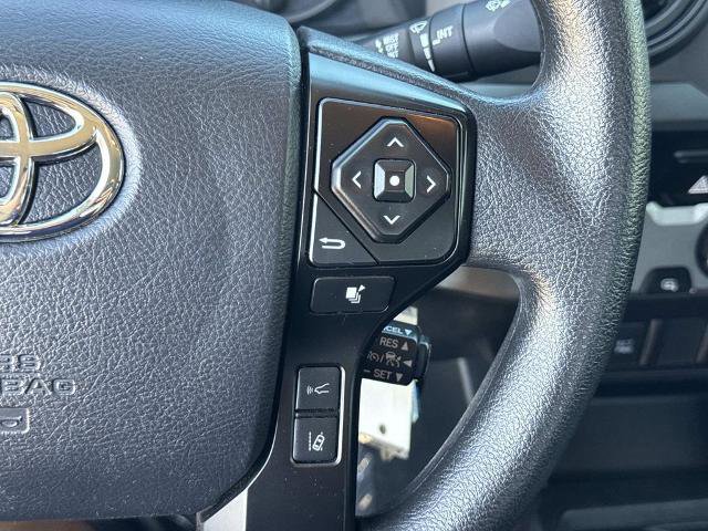 Used 2023 Toyota Tacoma SR w/ SR Convenience Package RWD image 11