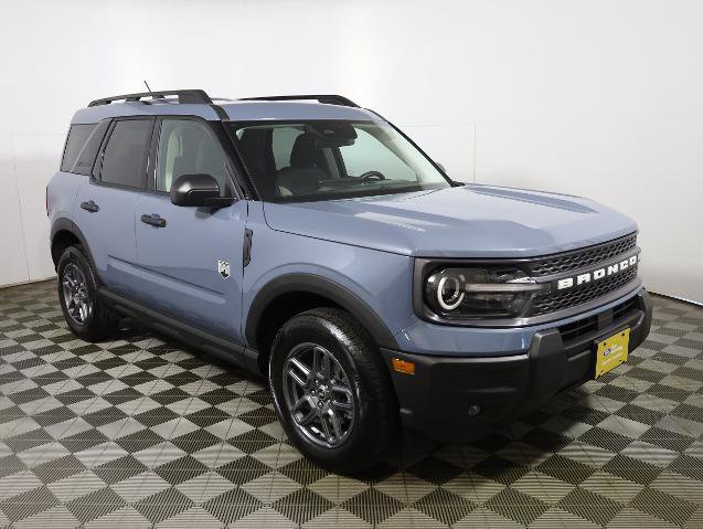 Certified 2025 Ford Bronco Sport Big Bend w/ Convenience Package AWD/4WD image 4