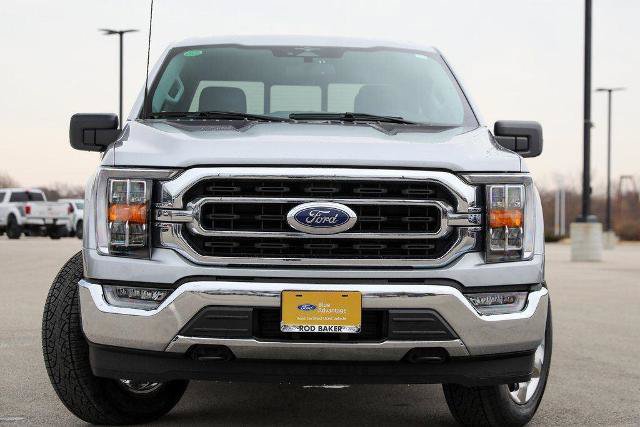 Certified 2023 Ford F150 XLT w/ Equipment Group 302A High AWD/4WD image 2