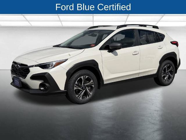 Used 2024 Subaru Crosstrek 2.0i Premium AWD/4WD image 2