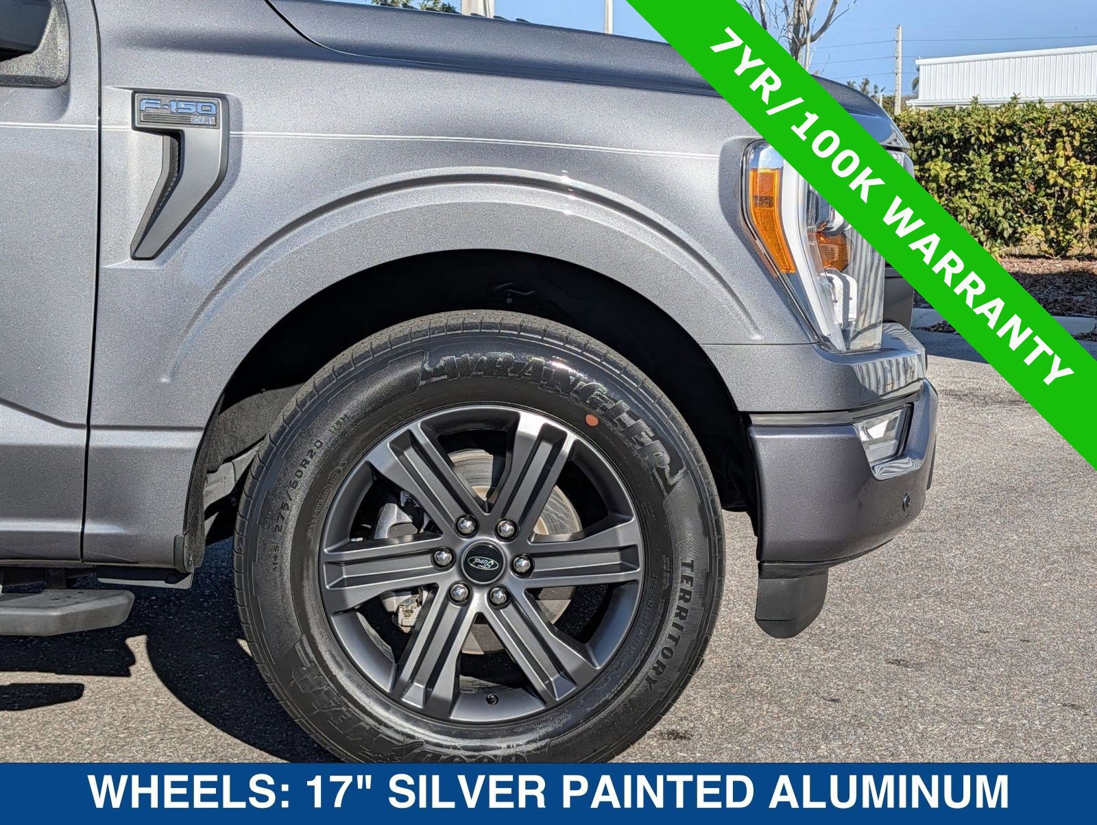 Certified 2023 Ford F150 XLT w/ Equipment Group 302A High image 12