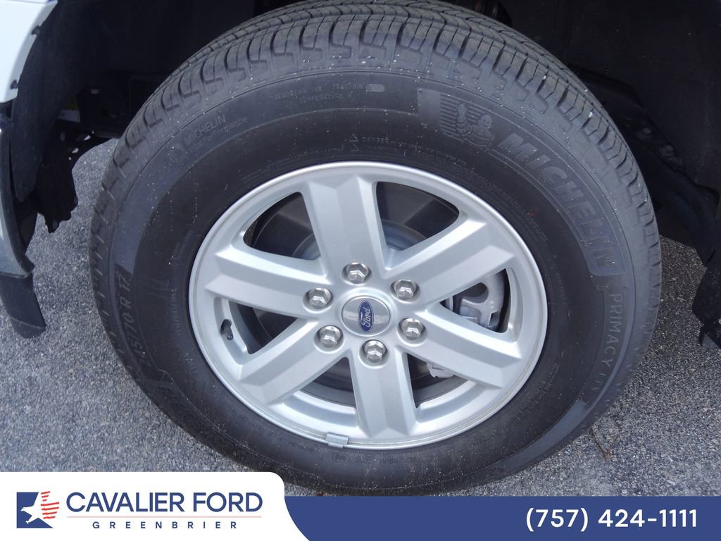 Certified 2025 Ford F150 XL w/ Equipment Group 103A High RWD image 13