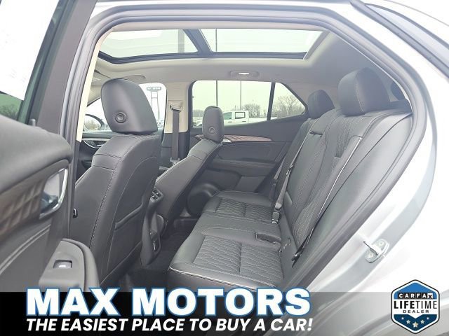 Used 2023 Buick Envision Avenir image 31