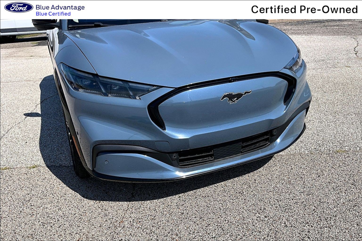 Certified 2024 Ford Mustang Mach-E Premium AWD/4WD image 4