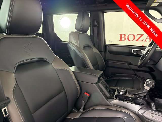 Certified 2026 Ford Bronco Outer Banks AWD/4WD image 32