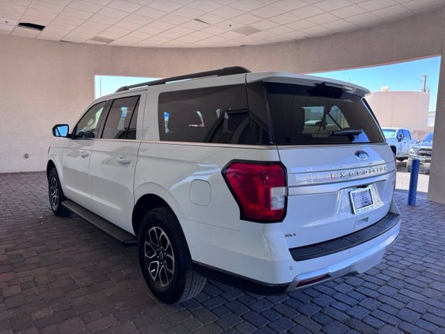 Certified 2024 Ford Expedition Max XLT RWD image 3