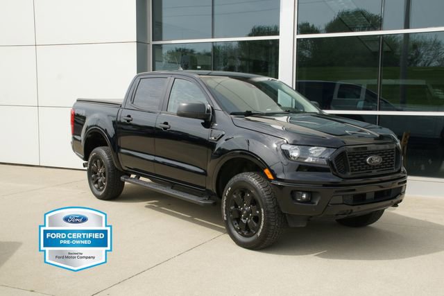 Certified 2023 Ford Ranger XLT w/ Equipment Group 301A Mid AWD/4WD image 2