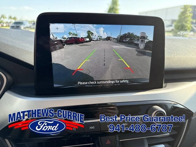 Certified 2022 Ford Escape SEL w/ Class II Trailer Tow Package AWD/4WD image 19