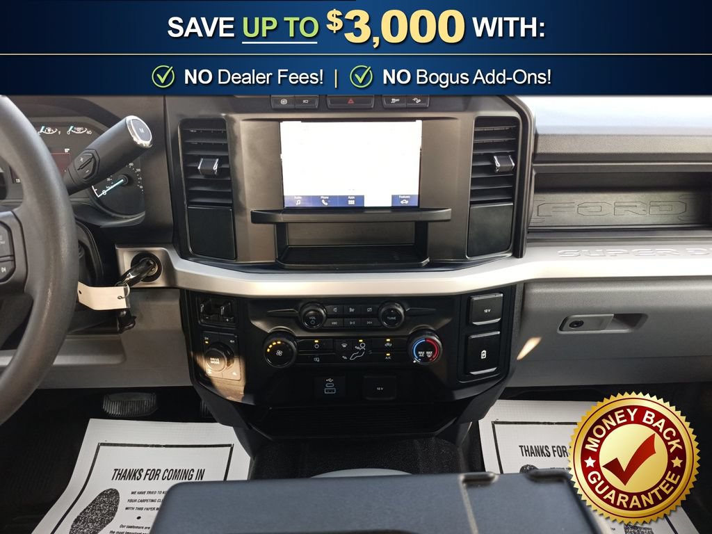 Certified 2024 Ford F350 XL w/ 360-Degree Camera Package AWD/4WD image 20