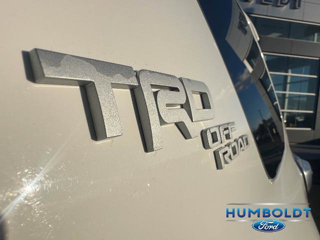 Used 2021 Toyota 4Runner TRD Off-Road image 9