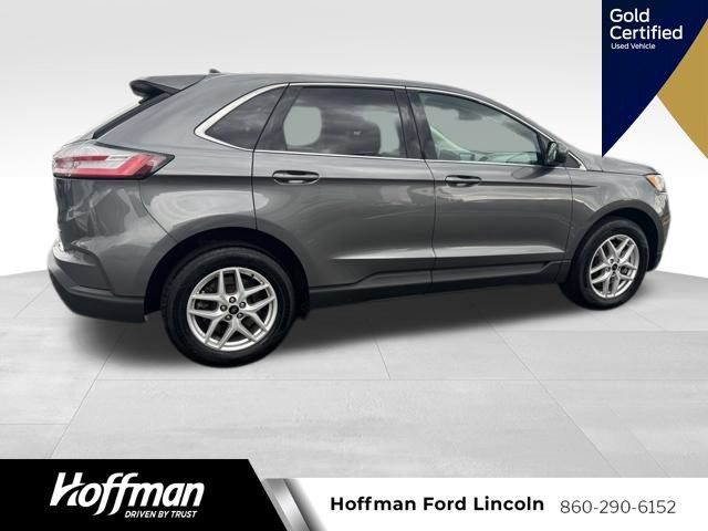Certified 2024 Ford Edge SEL AWD/4WD image 3