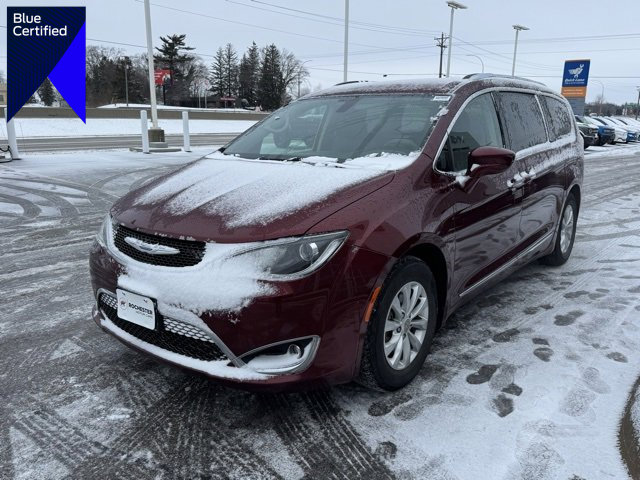 Used 2018 Chrysler Pacifica Touring-L Plus