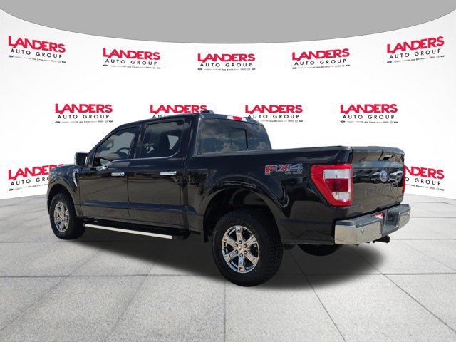 Certified 2022 Ford F150 Lariat AWD/4WD image 5