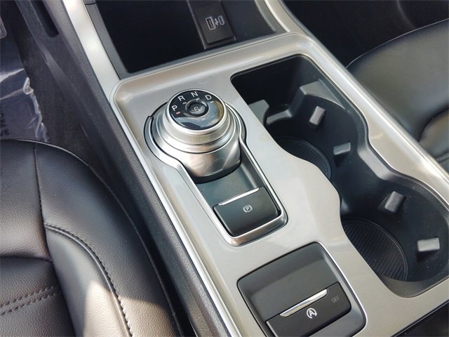 Certified 2024 Ford Edge SEL image 18