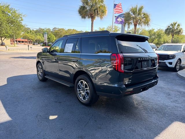 Certified 2025 Ford Expedition Active RWD image 5