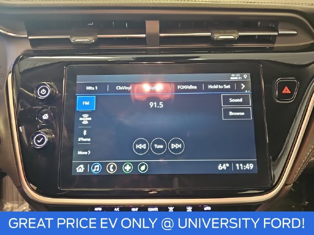 Used 2023 Chevrolet Bolt EUV LT w/ Convenience Package FWD image 20