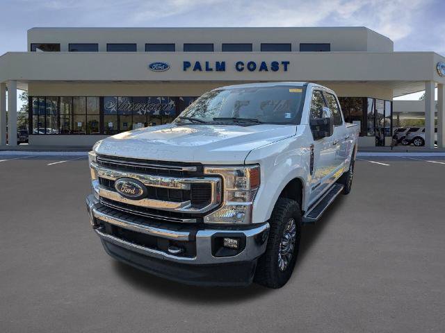 Certified 2022 Ford F350 XLT w/ XLT Premium Package AWD/4WD image 3