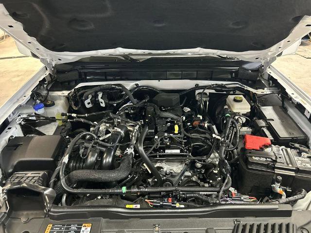 Certified 2024 Ford Bronco Outer Banks AWD/4WD image 25
