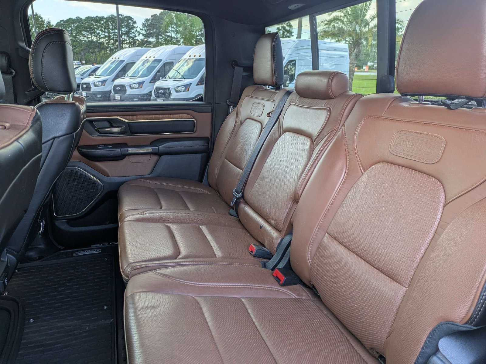 Used 2022 RAM 1500 Limited w/ Body Color Bumper Group AWD/4WD image 15