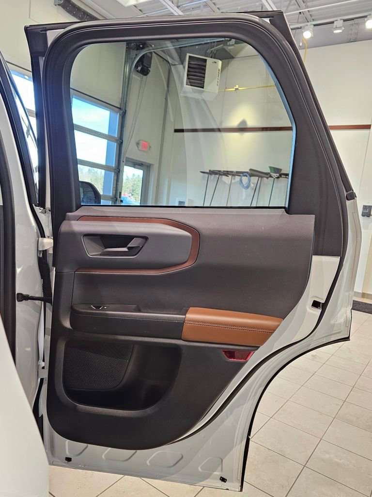 Certified 2021 Ford Bronco Sport Outer Banks image 40