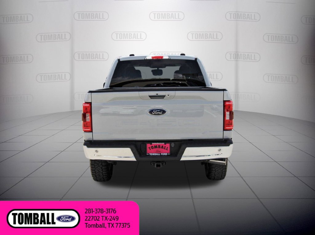 Certified 2023 Ford F150 XLT w/ Equipment Group 302A High AWD/4WD image 6