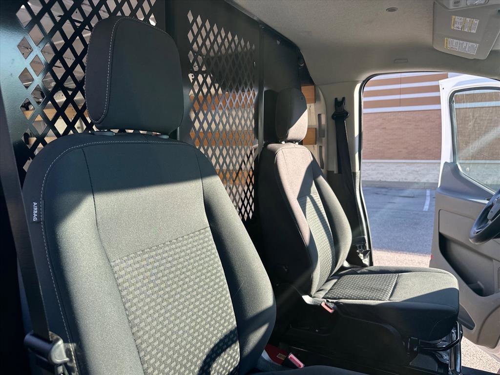 Certified 2024 Ford Transit 250 Low Roof w/ Exterior Upgrade Package image 19