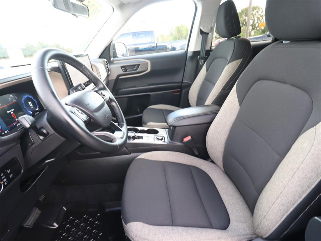 Certified 2025 Ford Bronco Sport Big Bend w/ Convenience Package image 8