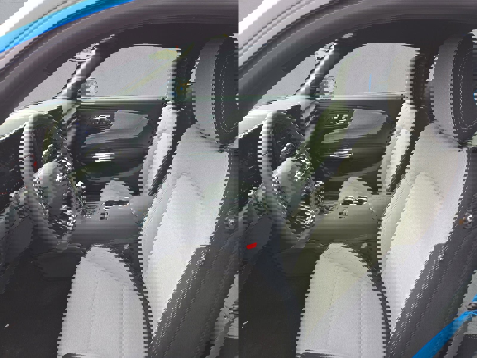 Certified 2026 Ford Mustang EcoBoost w/ Mustang Nite Pony Package image 11