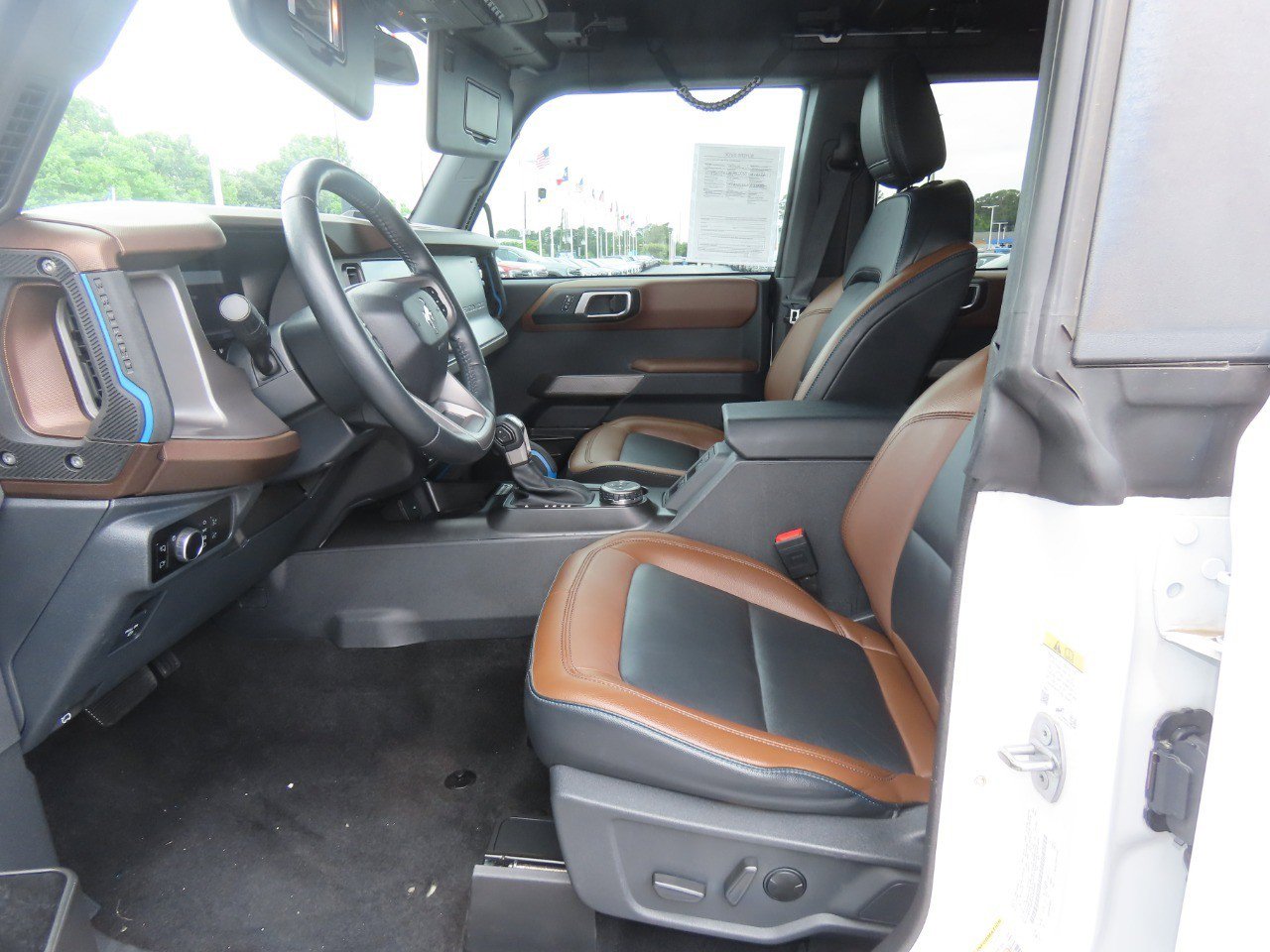 Certified 2023 Ford Bronco Outer Banks AWD/4WD image 24
