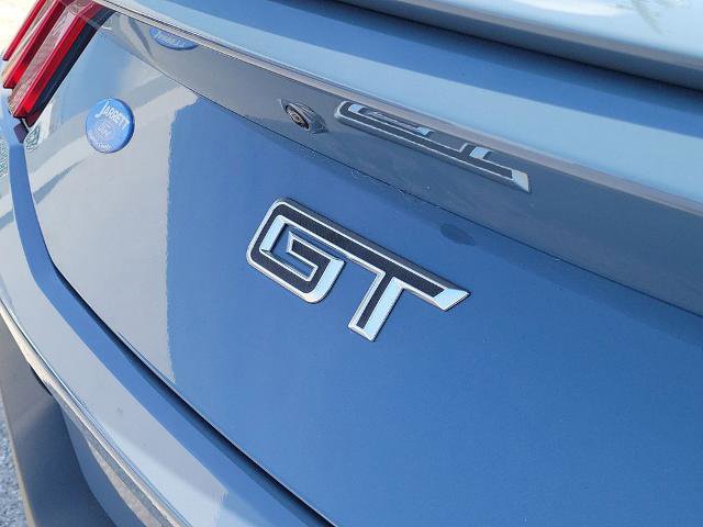 Certified 2025 Ford Mustang GT Premium RWD image 10