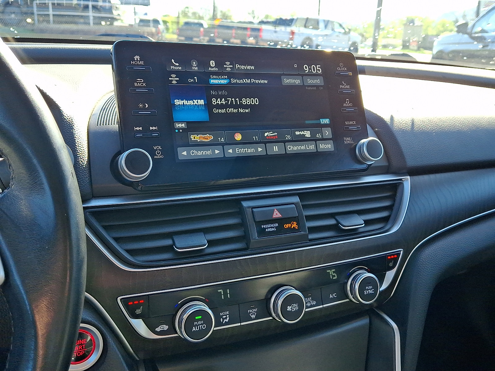 Used 2020 Honda Accord EX-L image 23