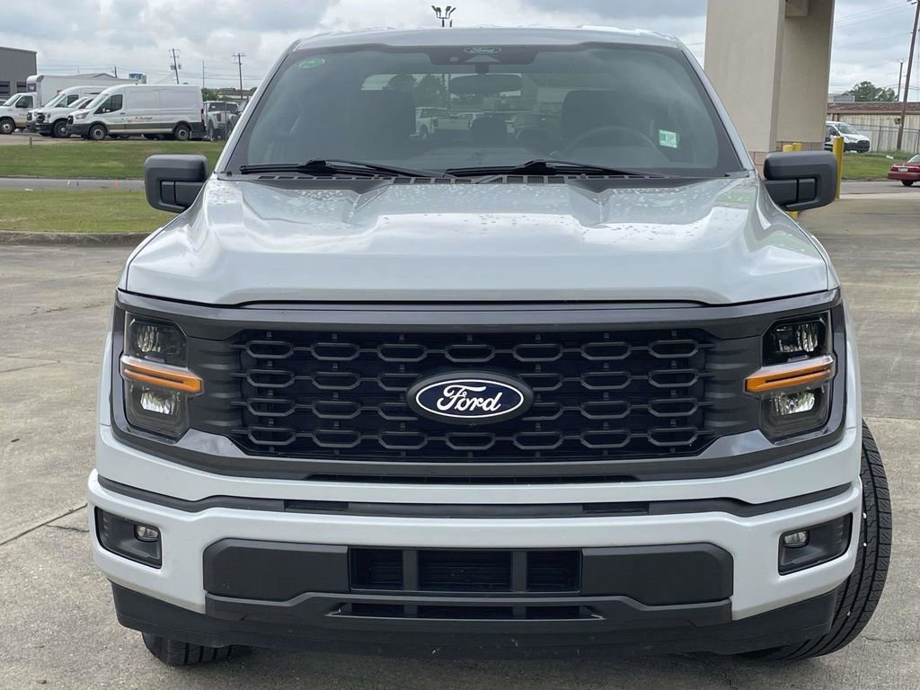 Certified 2026 Ford F150 STX w/ Equipment Group 200A RWD image 8