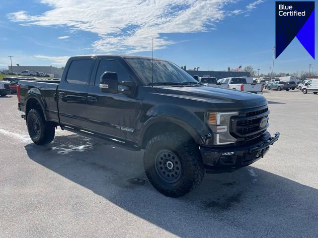 Certified 2021 Ford F250 Lariat