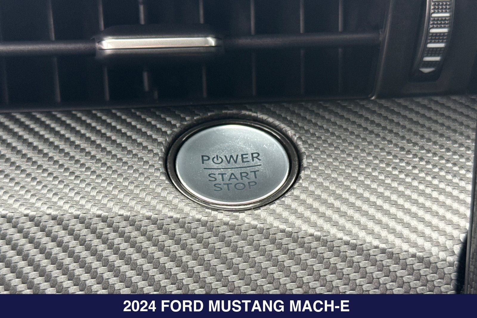 Certified 2024 Ford Mustang Mach-E Select RWD image 25