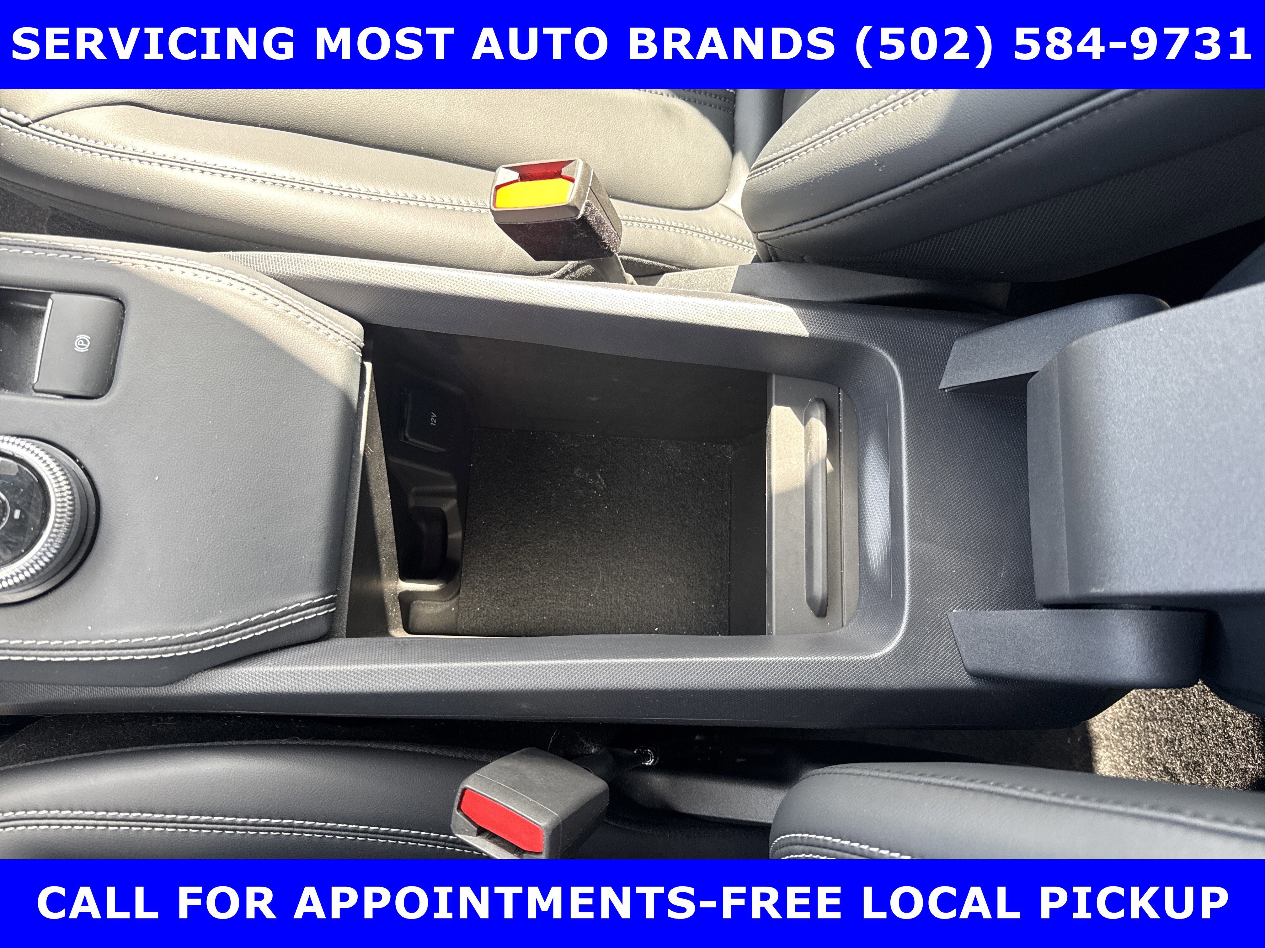 Certified 2024 Ford Mustang Mach-E Select w/ Comfort Package Lite image 28